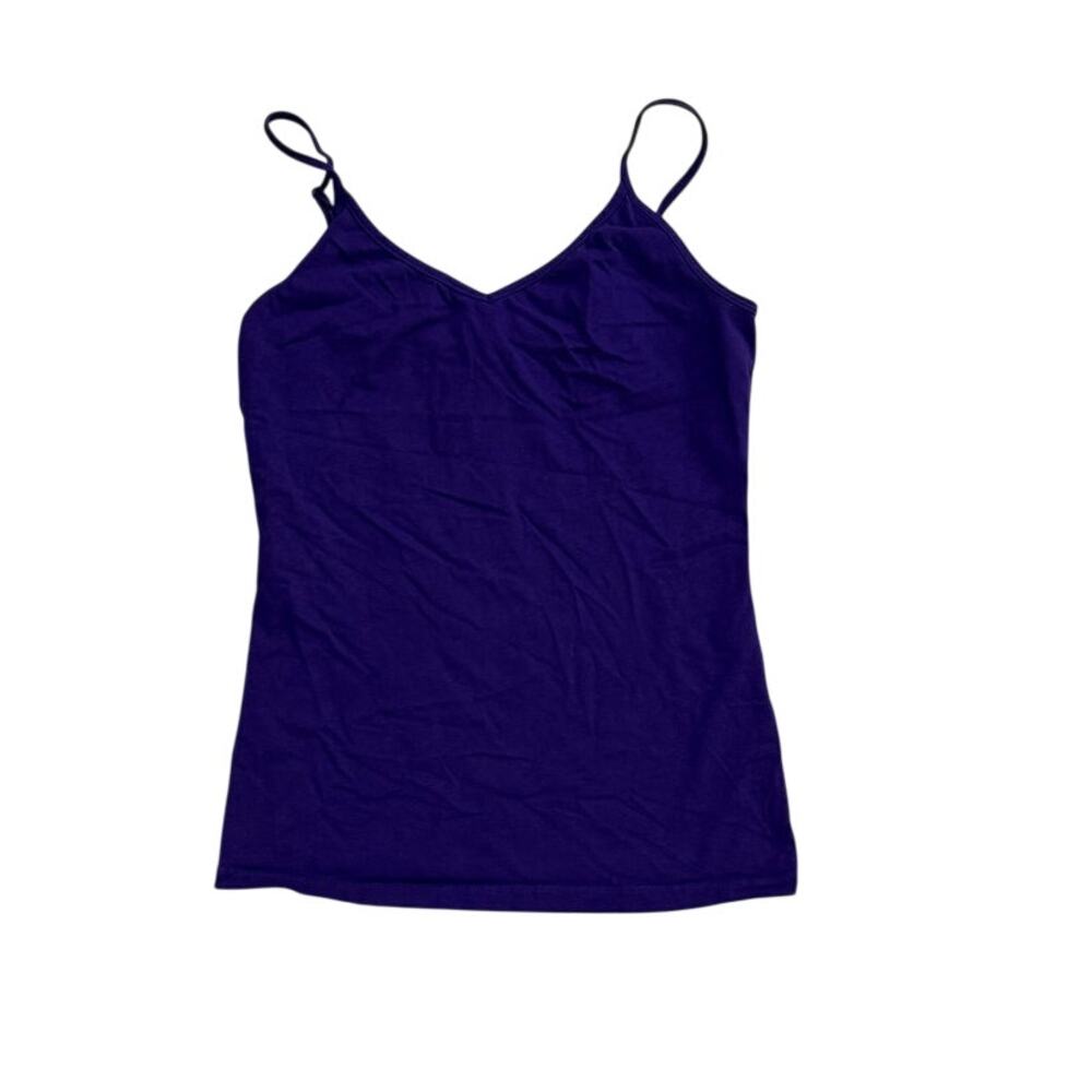 Dynamite Purple Sleeveless Tank Top Shirt Women Size Medium M
